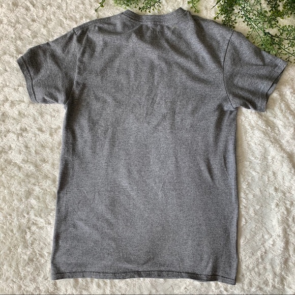 Power Rangers Grey Classic Graphic Tee - Picture 3 of 5